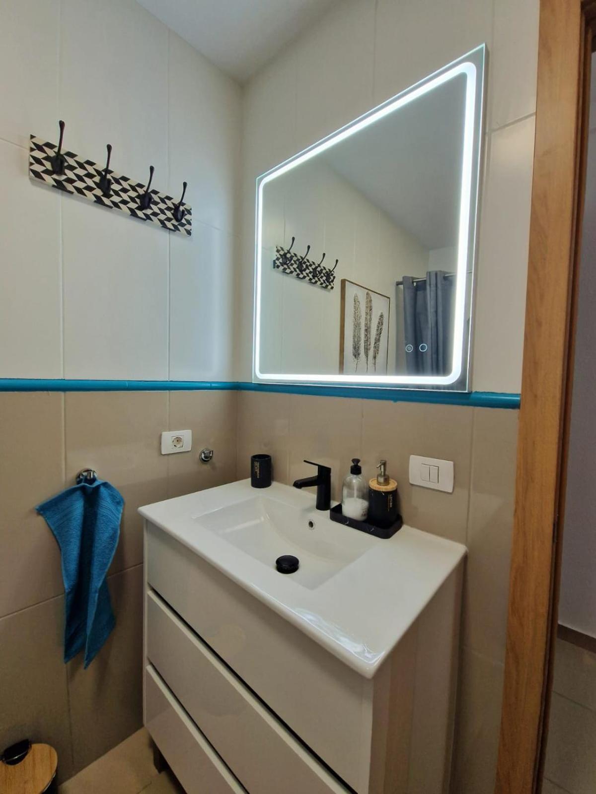 Appartement Casa Tina, Costa Del Silencio Extérieur photo