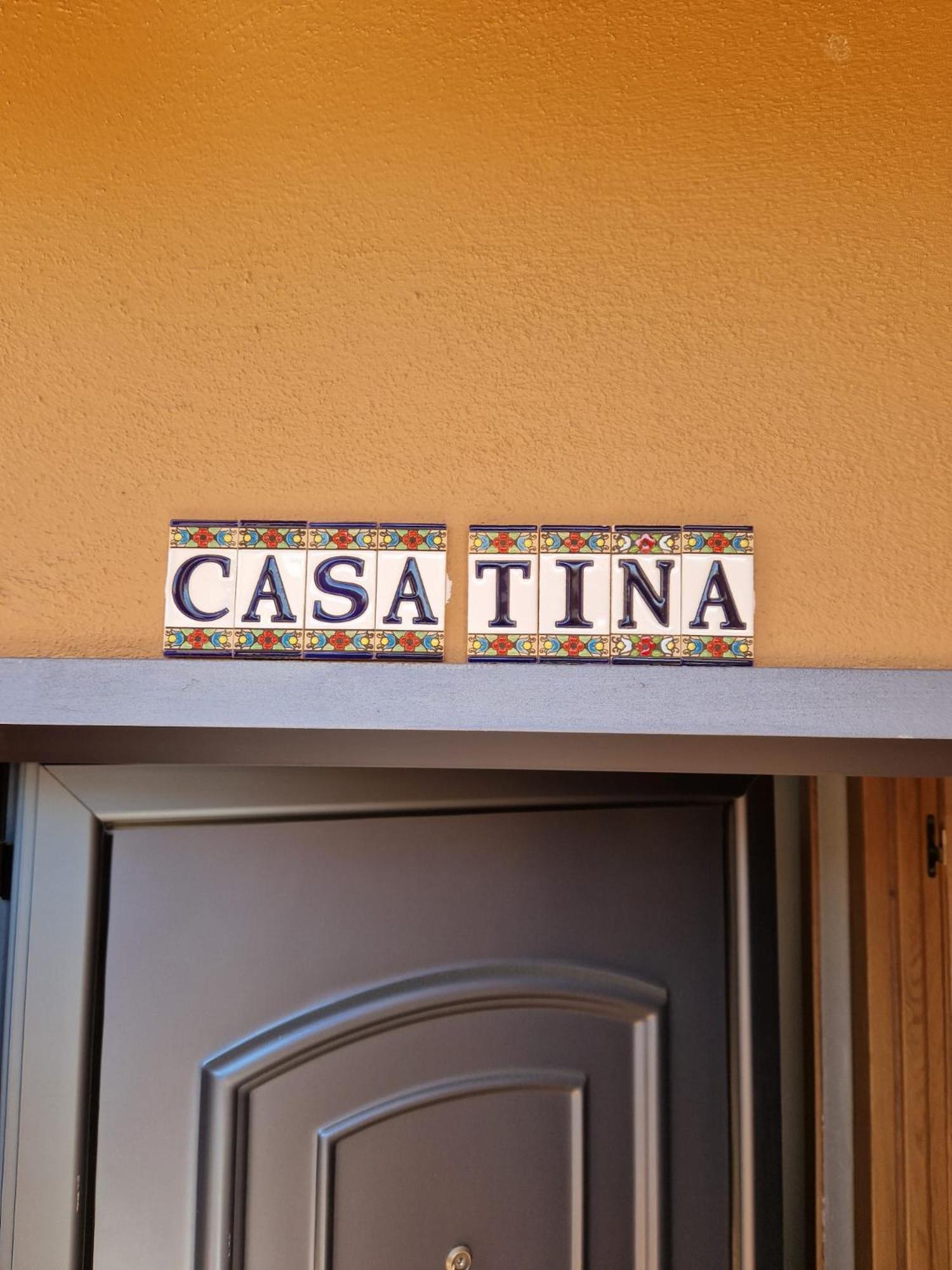 Appartement Casa Tina, Costa Del Silencio Extérieur photo